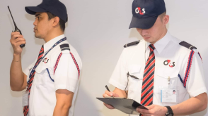 G4S Menu What we do